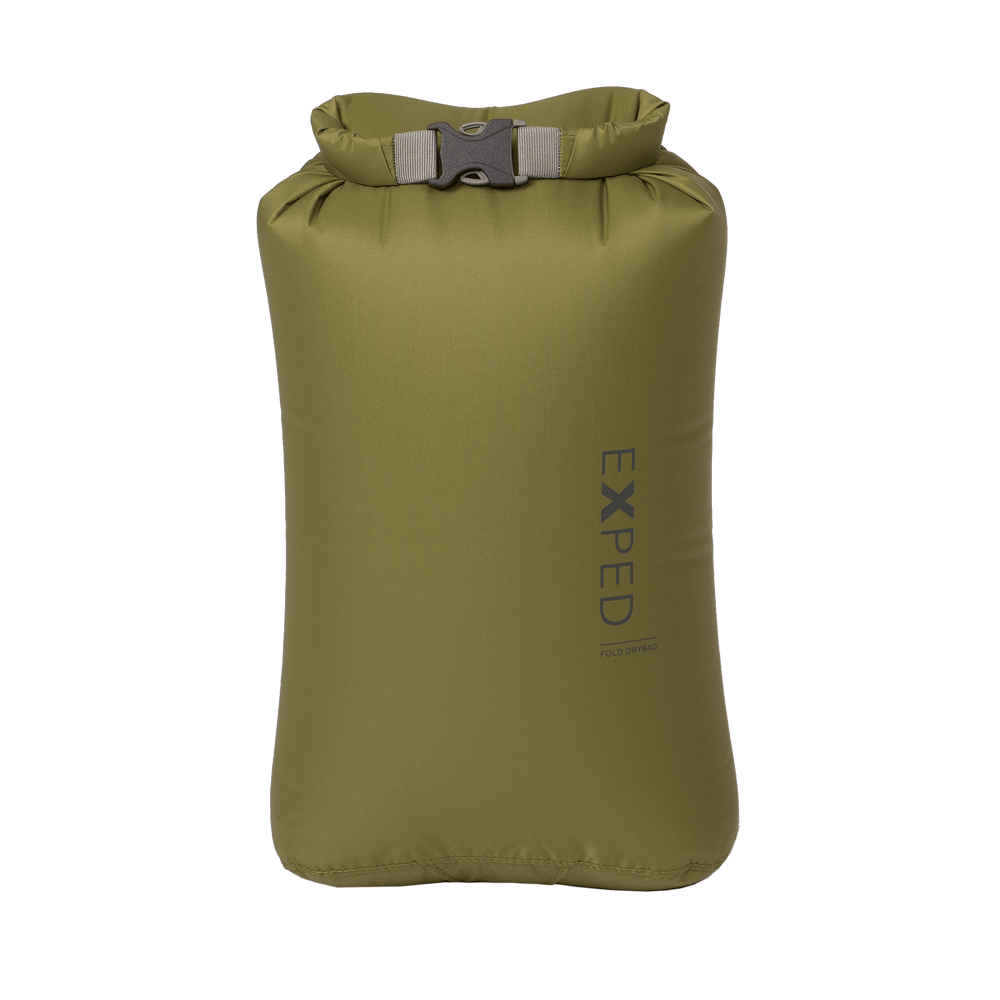 Fold drybag