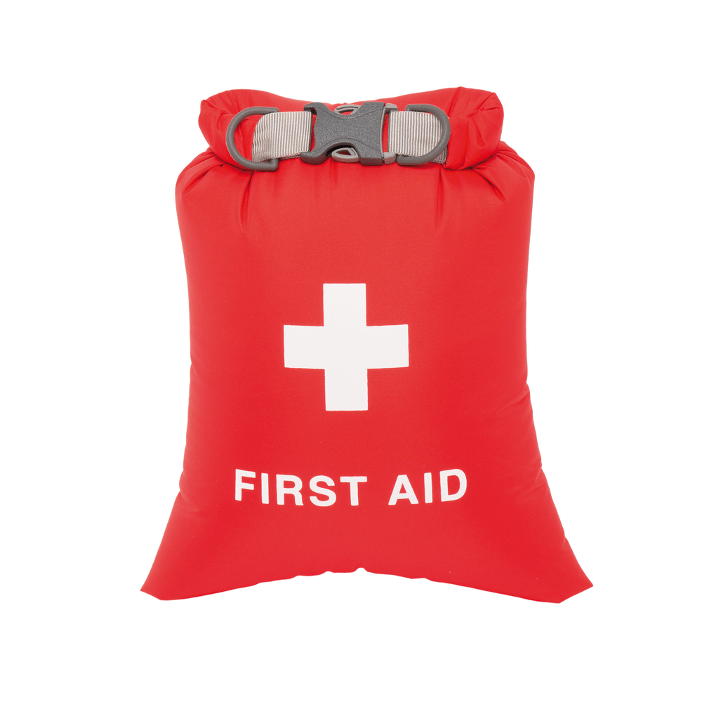 Fold drybag first aid