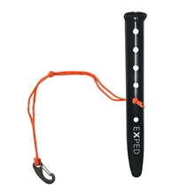 Snow and Sand Peg (set of 2)