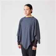 ズキン・デ・ポンチョ | AXESQUIN | 0 (ｱｵﾆﾋﾞONE SIZE) | 頭巾