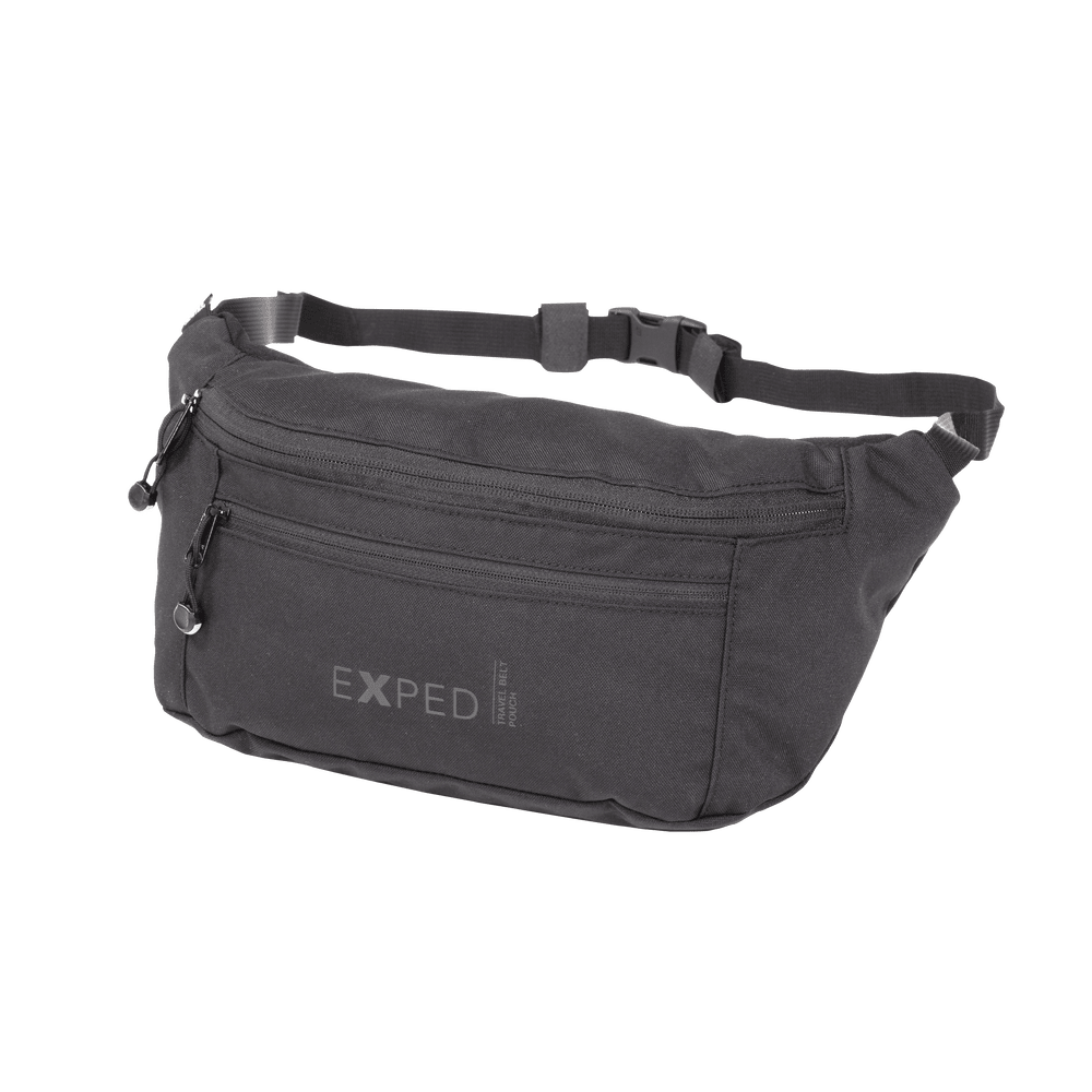 Travel belt pouch