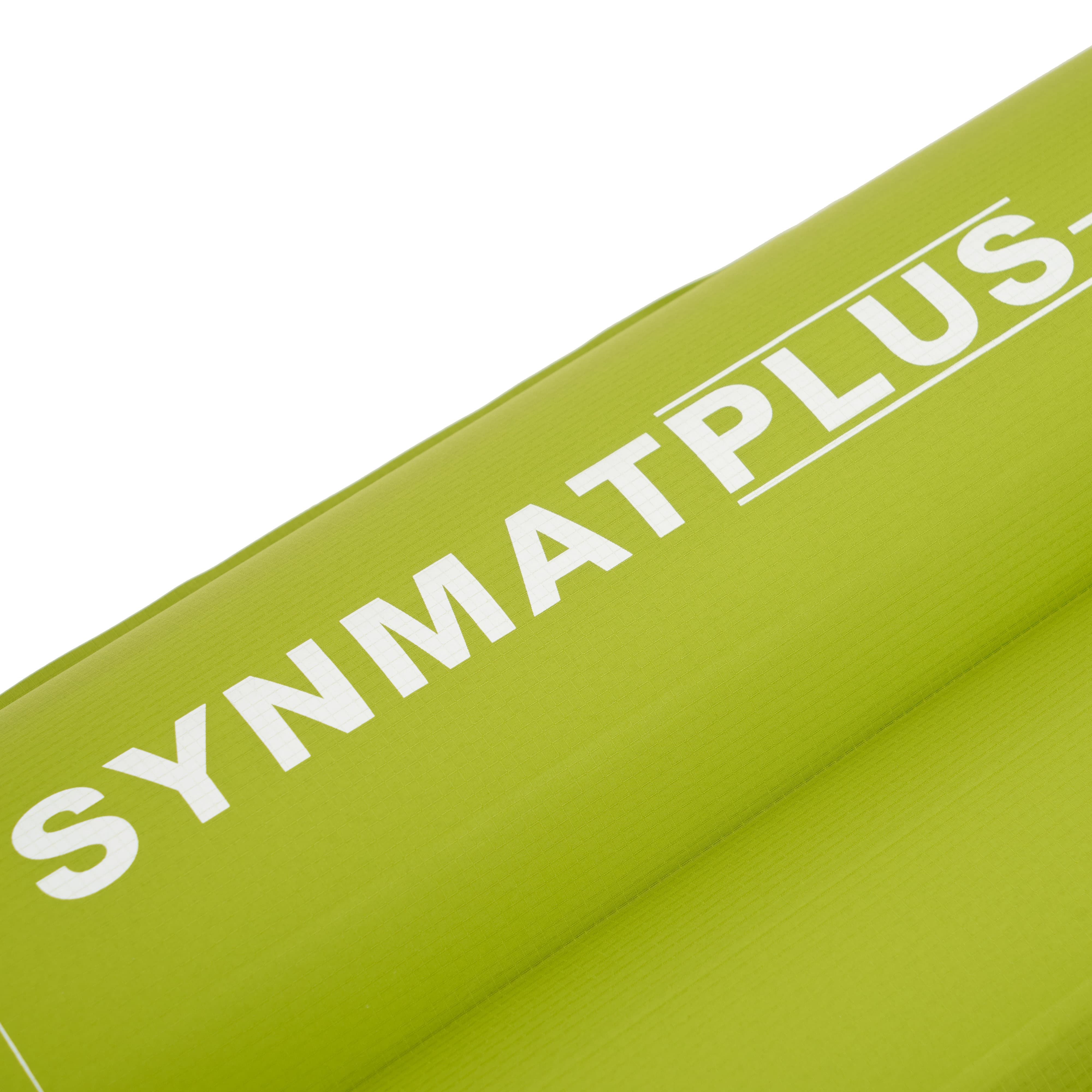 SynmatPlusのロゴ部分